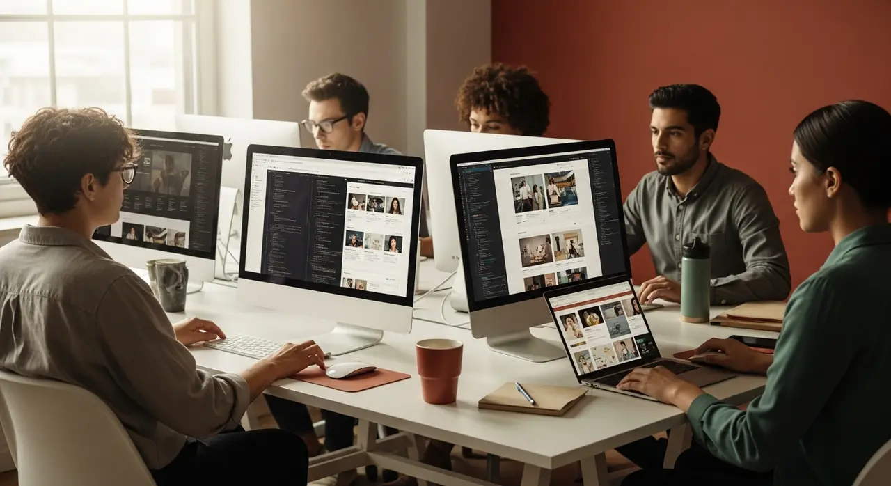 Agence Web Rueil-Malmaison